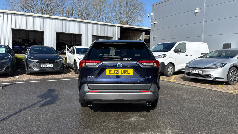 Toyota RAV4 2.5 VVT-i Hybrid Design 5dr CVT 2WD Hybrid Estate